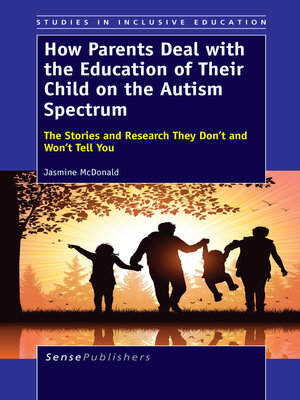 cover image of How Parents Deal with the Education of Their Child on the Autism Spectrum